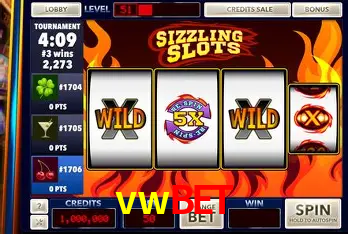 Descubra o Mundo do Cassino Online com vwbet